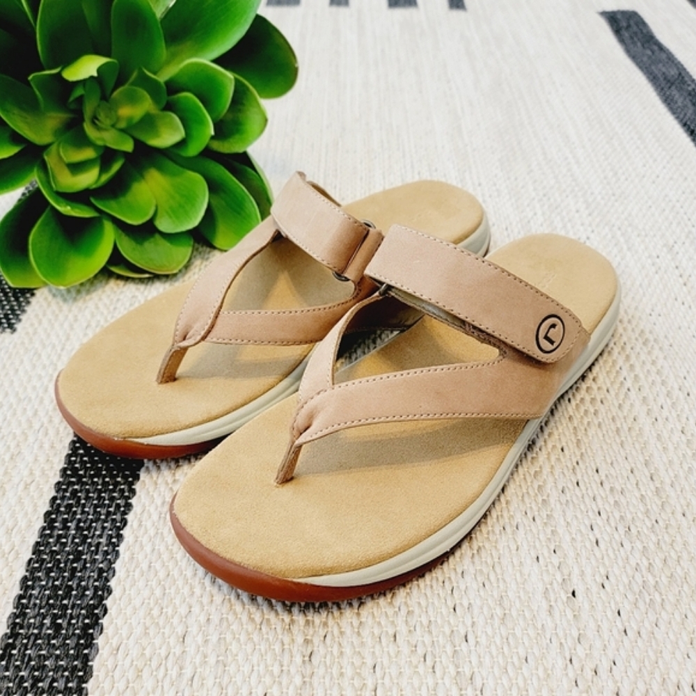 Rockport Leather Sandals